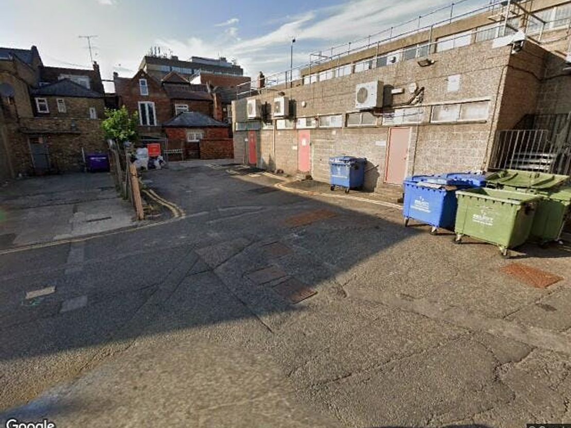 Basement, 81 High Street, Maidenhead, SL6 1JX