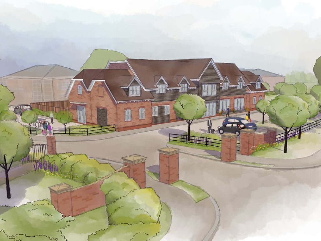 Nursery Unit, Grove Park, White Waltham, Maidenhead, SL6 3LW