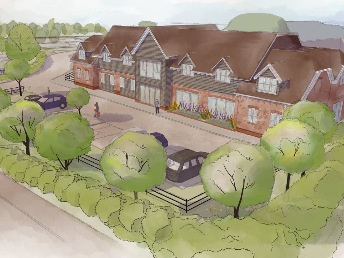 Nursery Unit, Grove Park, White Waltham, Maidenhead, SL6 3LW