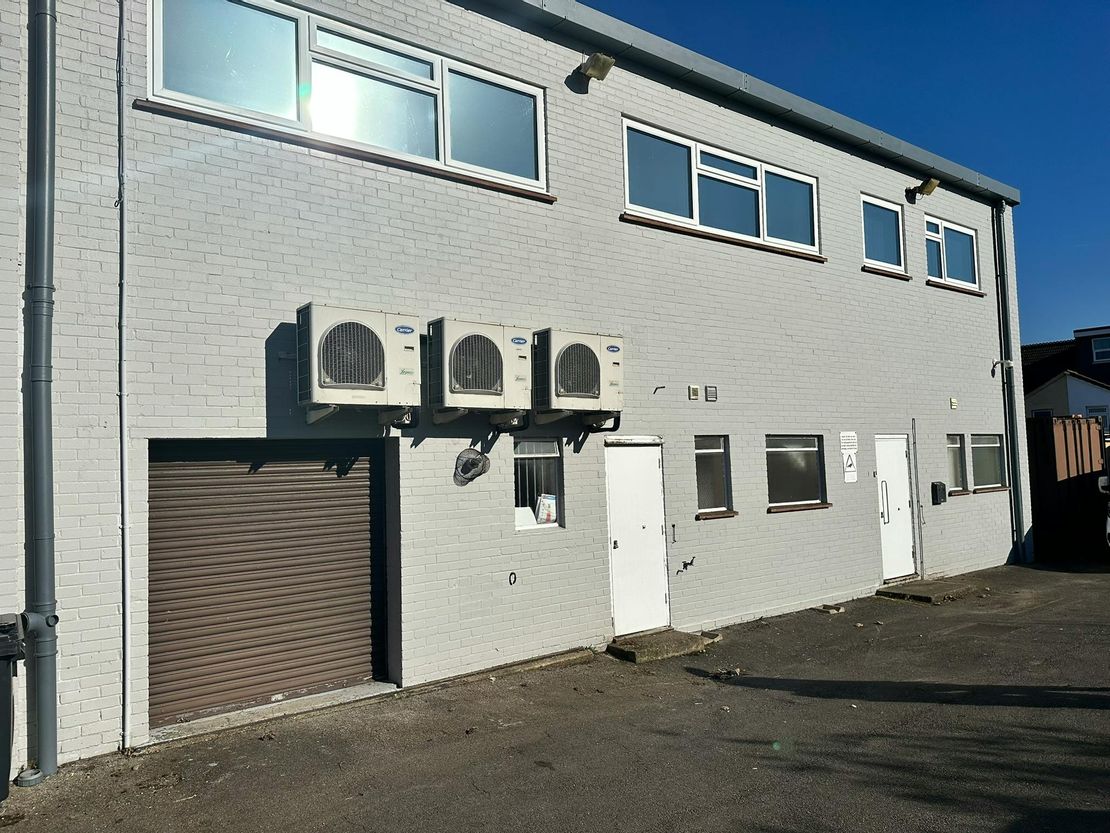 Unit 1, Cordwallis House, Cordwallis Street, Maidenhead, SL6 7BE