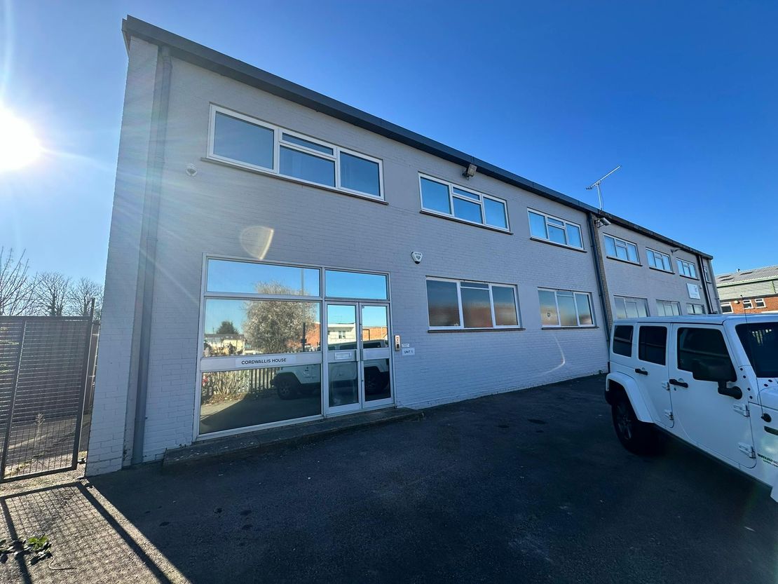 Unit 1, Cordwallis House, Cordwallis Street, Maidenhead, SL6 7BE