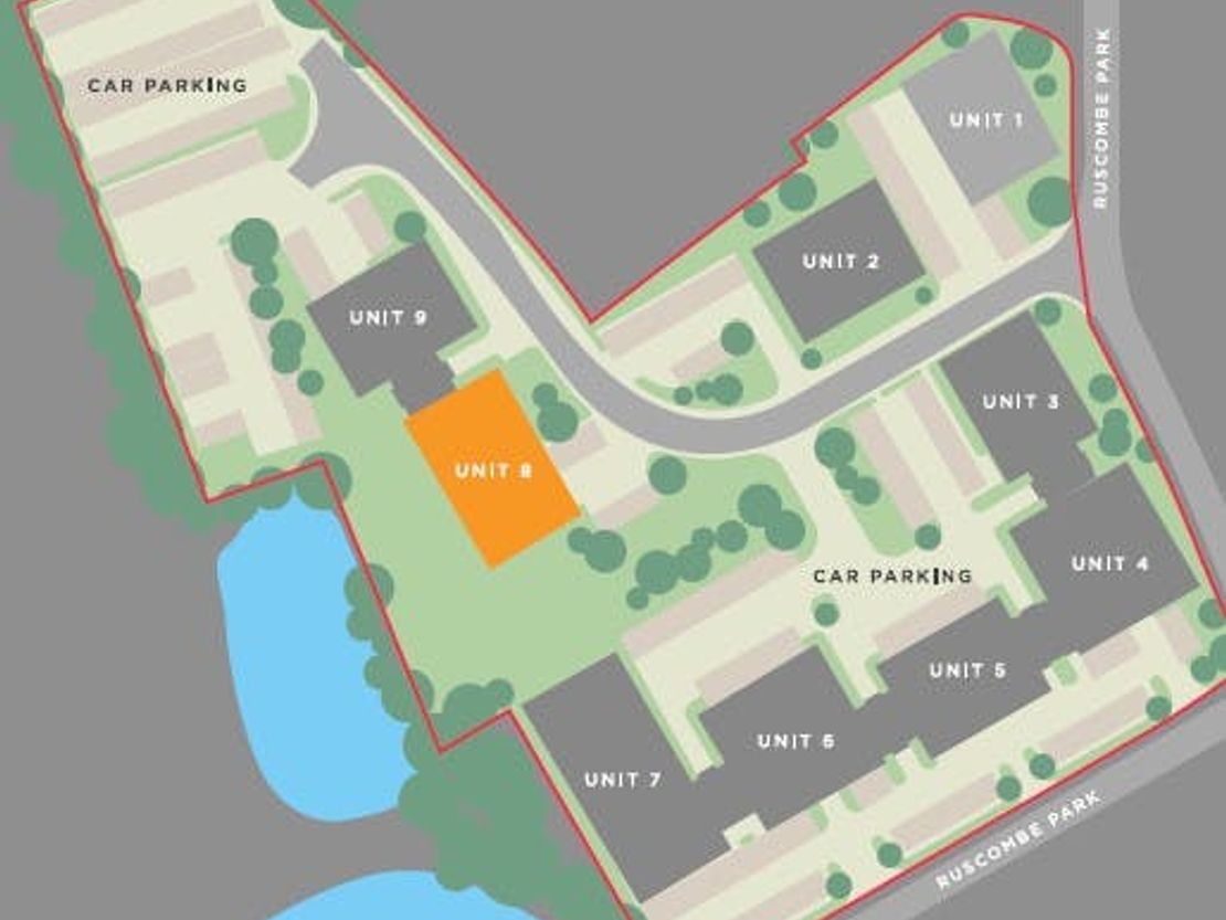 First Floor, Unit 8 The Pavilions, Ruscombe Business Park, Twyford, RG10 9NN