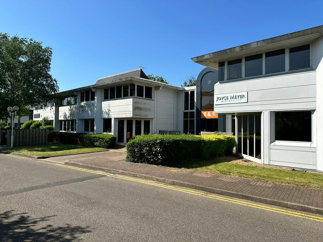 First Floor, Unit 8 The Pavilions, Ruscombe Business Park, Twyford, RG10 9NN