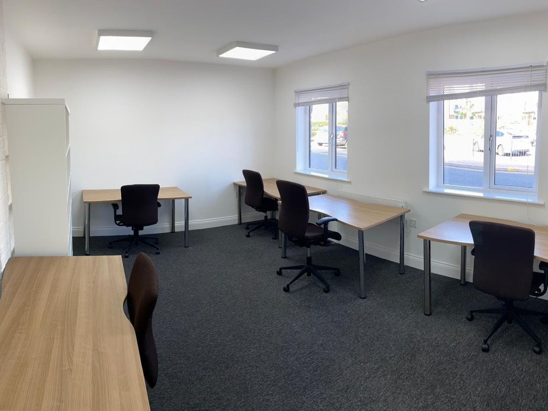 Chilterns House Business Centre, 64 High Street, Burnham, SL1 7JT