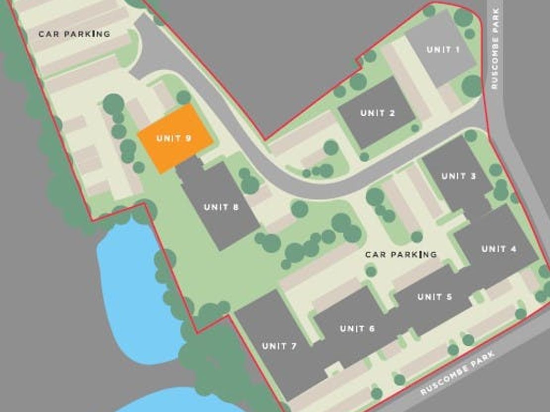 First Floor, Unit 9 The Pavilions, Ruscombe Business Park, Twyford, RG10 9NN
