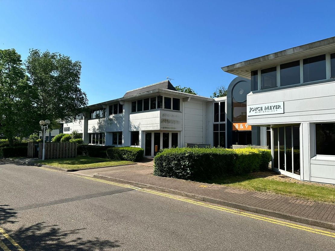 First Floor, Unit 9 The Pavilions, Ruscombe Business Park, Twyford, RG10 9NN
