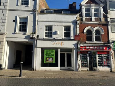 Property Image for 33 Peascod Street, Windsor, SL4 1EA