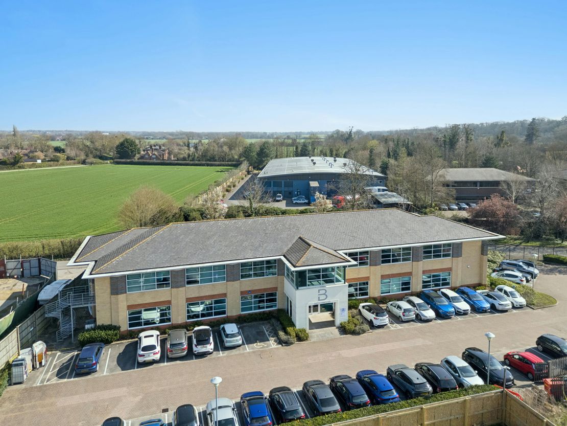 Beechwood, Grove Business Park, White Waltham, Maidenhead, SL6 3LW