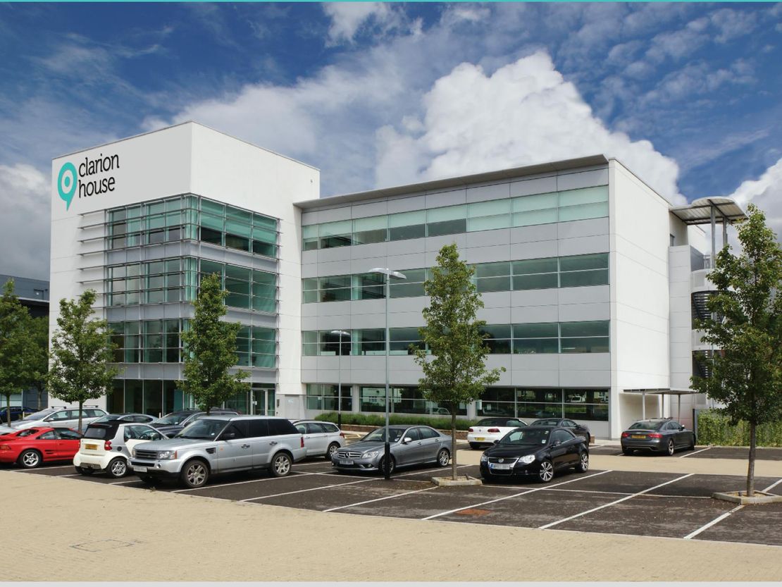 Clarion House, Concorde Road, Maidenhead, SL6 4BY