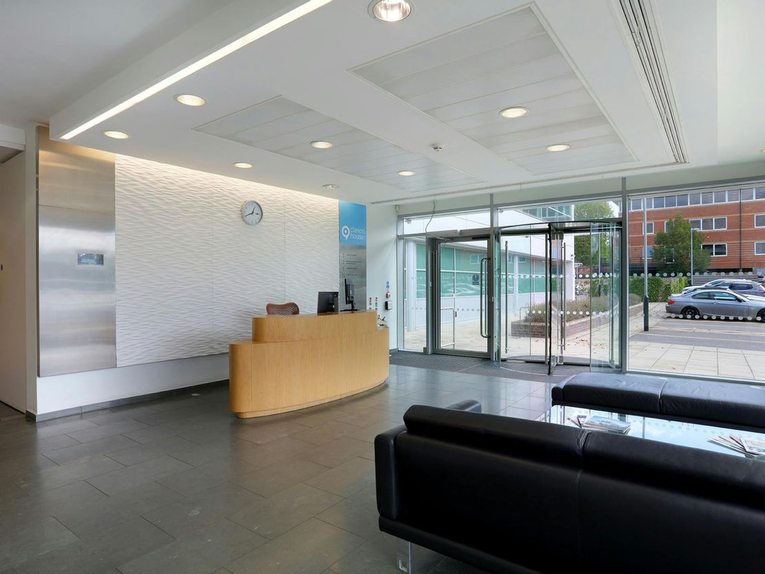 Clarion House, Concorde Road, Maidenhead, SL6 4BY