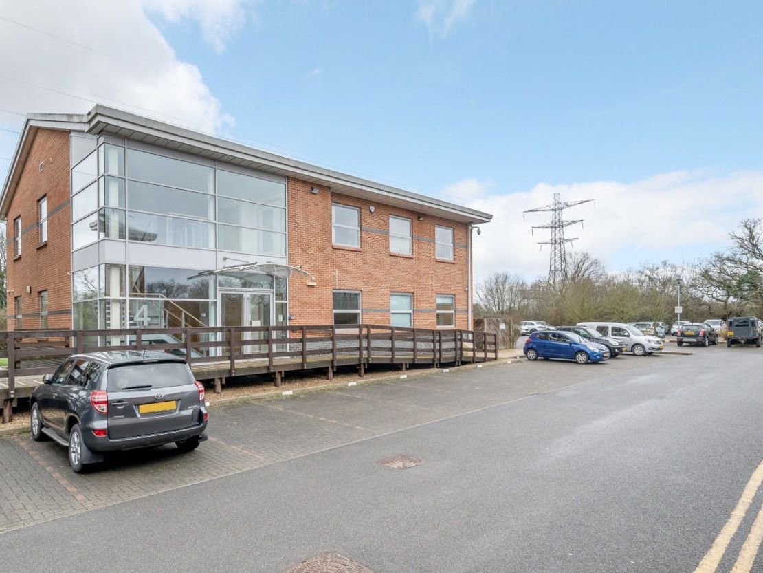 4 Winnersh Fields, Gazelle Close, Winnersh, RG41 5QS