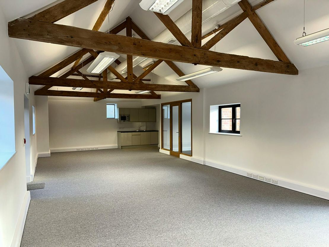 The Boathouse, Riverside Barns, Remenham Lane, Henley-On-Thames, RG9 3DB