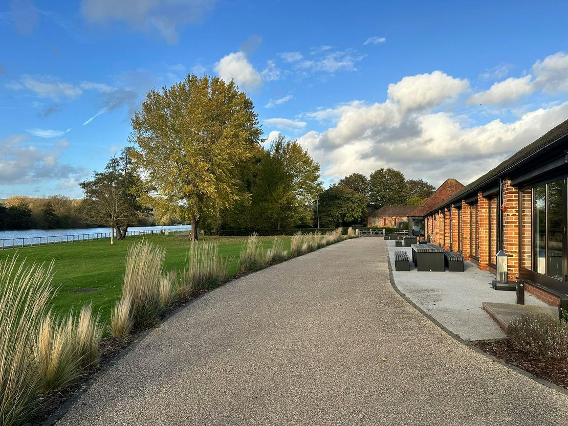 The Boathouse, Riverside Barns, Remenham Lane, Henley-On-Thames, RG9 3DB