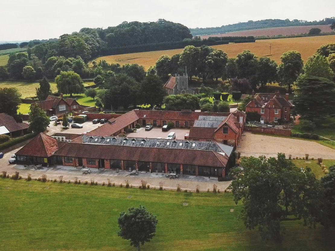 The Boathouse, Riverside Barns, Remenham Lane, Henley-On-Thames, RG9 3DB