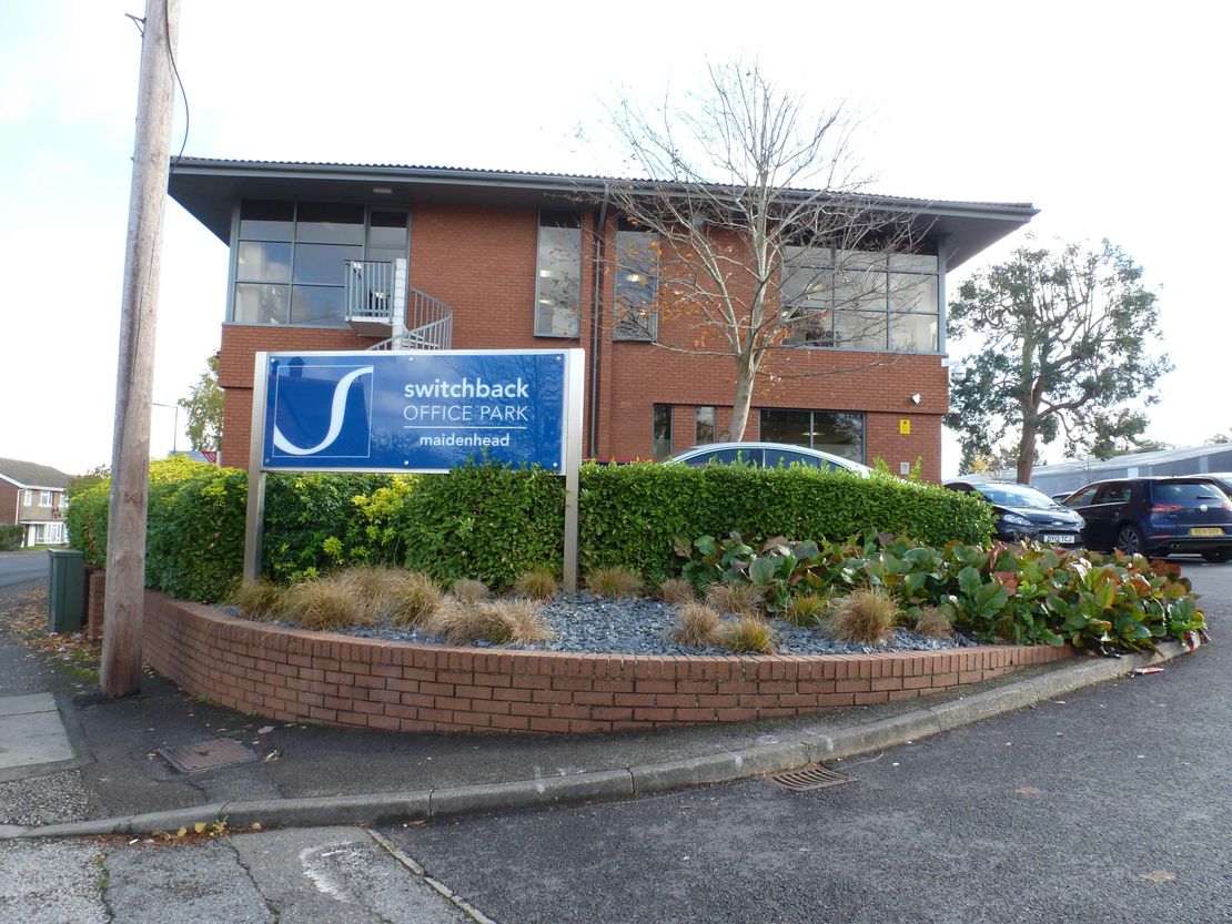 Suite 4.0, Switchback Office Park, Gardner Road, Maidenhead, SL6 7RJ