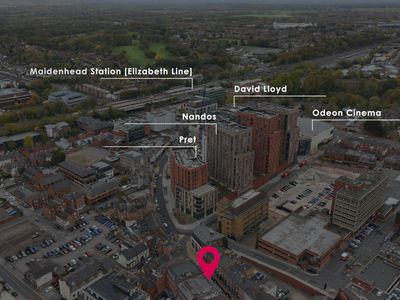 Property Image for First and Third Floor, 39 Queen Street, Maidenhead, SL6 1NB