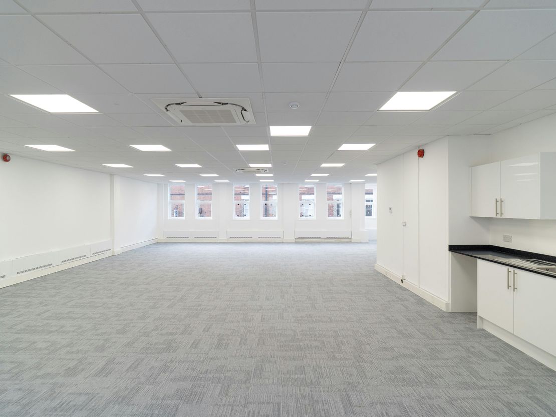 First and Third Floor, 39 Queen Street, Maidenhead, SL6 1NB