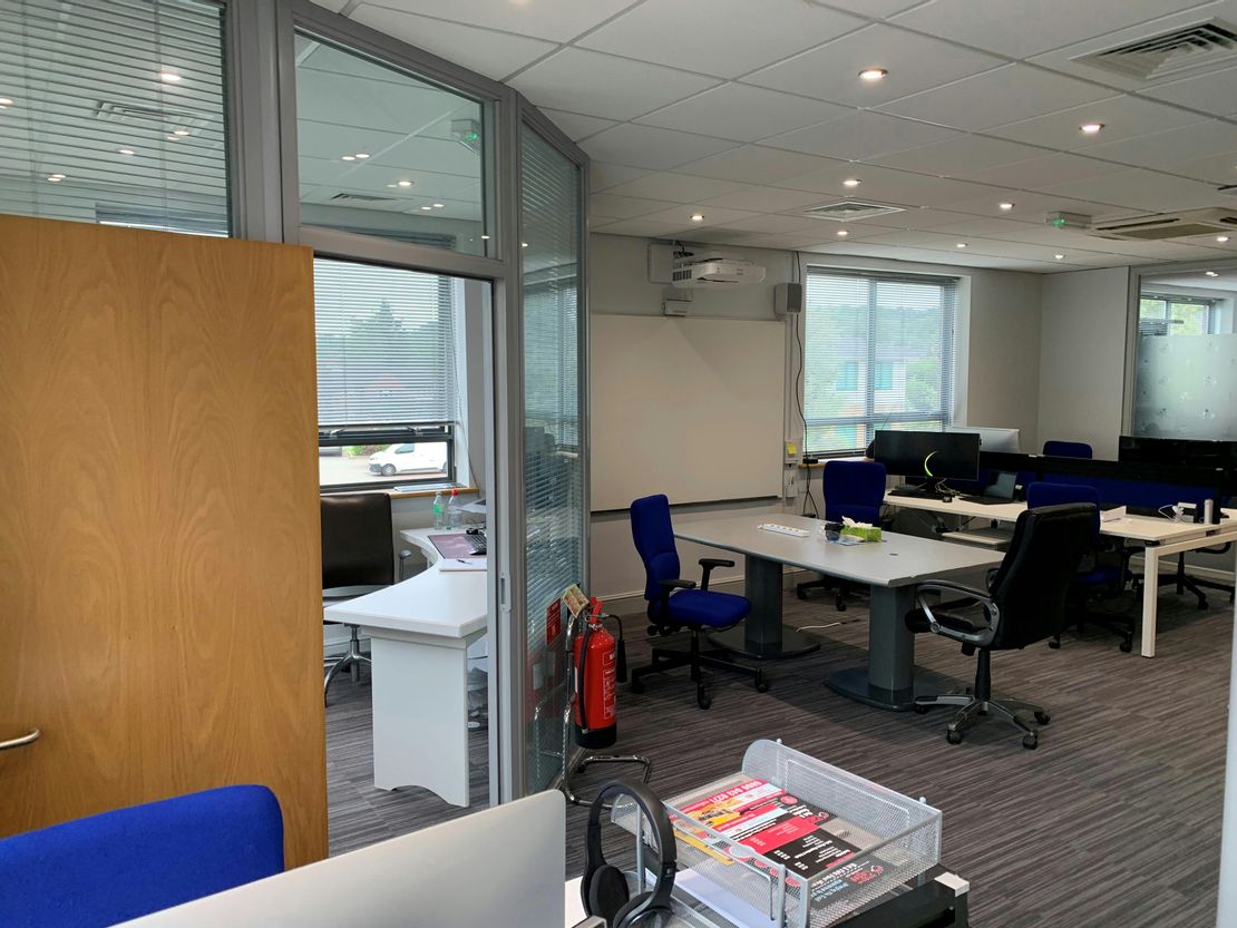 Unit M, Bourne End Business Park, Cores End Road, Bourne End, SL8 5AS