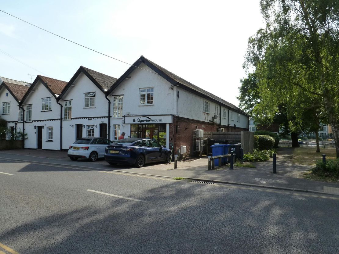 Bridge View House, Ray Mead Road, Maidenhead, SL6 8NJ