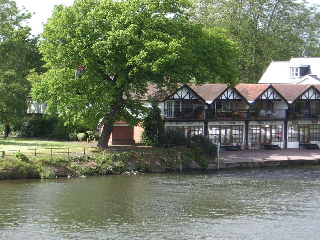 Bridge View House, Ray Mead Road, Maidenhead, SL6 8NJ