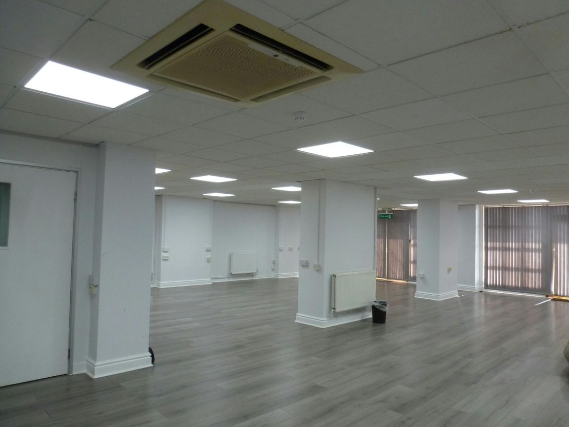 Bridge View House, Ray Mead Road, Maidenhead, SL6 8NJ