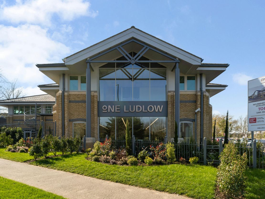 One Ludlow, Ludlow Road, Maidenhead, SL6 2SL