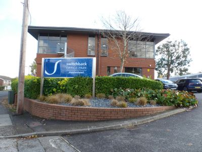 Property Image for Suite 3.1, Switchback Office Park, Gardner Road, Maidenhead, SL6 7RJ