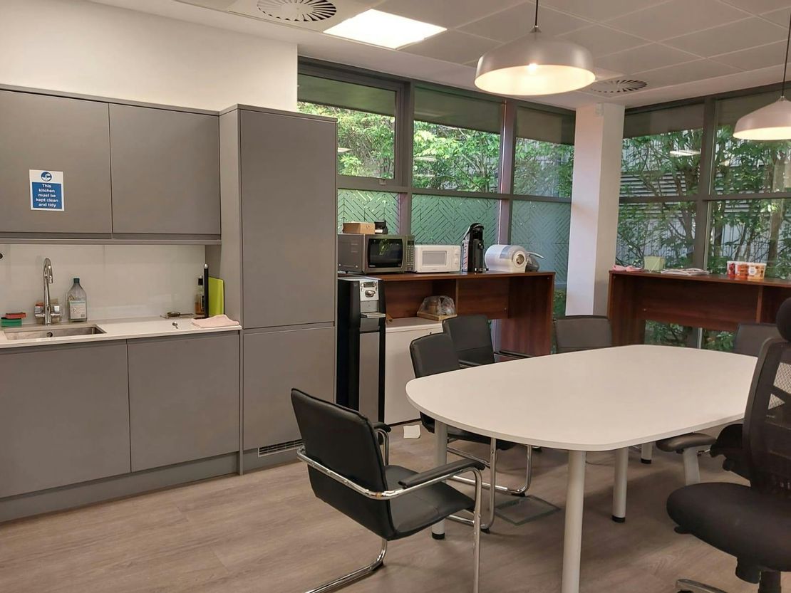 Suite 3.1, Switchback Office Park, Gardner Road, Maidenhead, SL6 7RJ