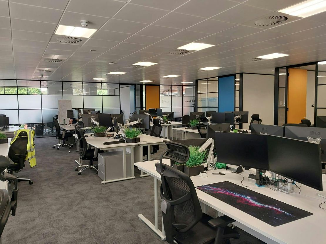 Suite 3.1, Switchback Office Park, Gardner Road, Maidenhead, SL6 7RJ