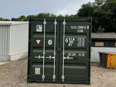 Property Image for Storage Containers at Harpers Hill Business Centre, Harpers Hill, Nayland