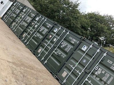 Property Image for Storage Containers at Harpers Hill Business Centre, Harpers Hill, Nayland