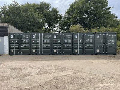 Property Image for Storage Containers at Harpers Hill Business Centre, Harpers Hill, Nayland