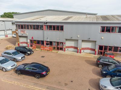 Property Image for Unit 15 Belvue Business Centre, Belvue Road, Northolt, UB5 5QQ