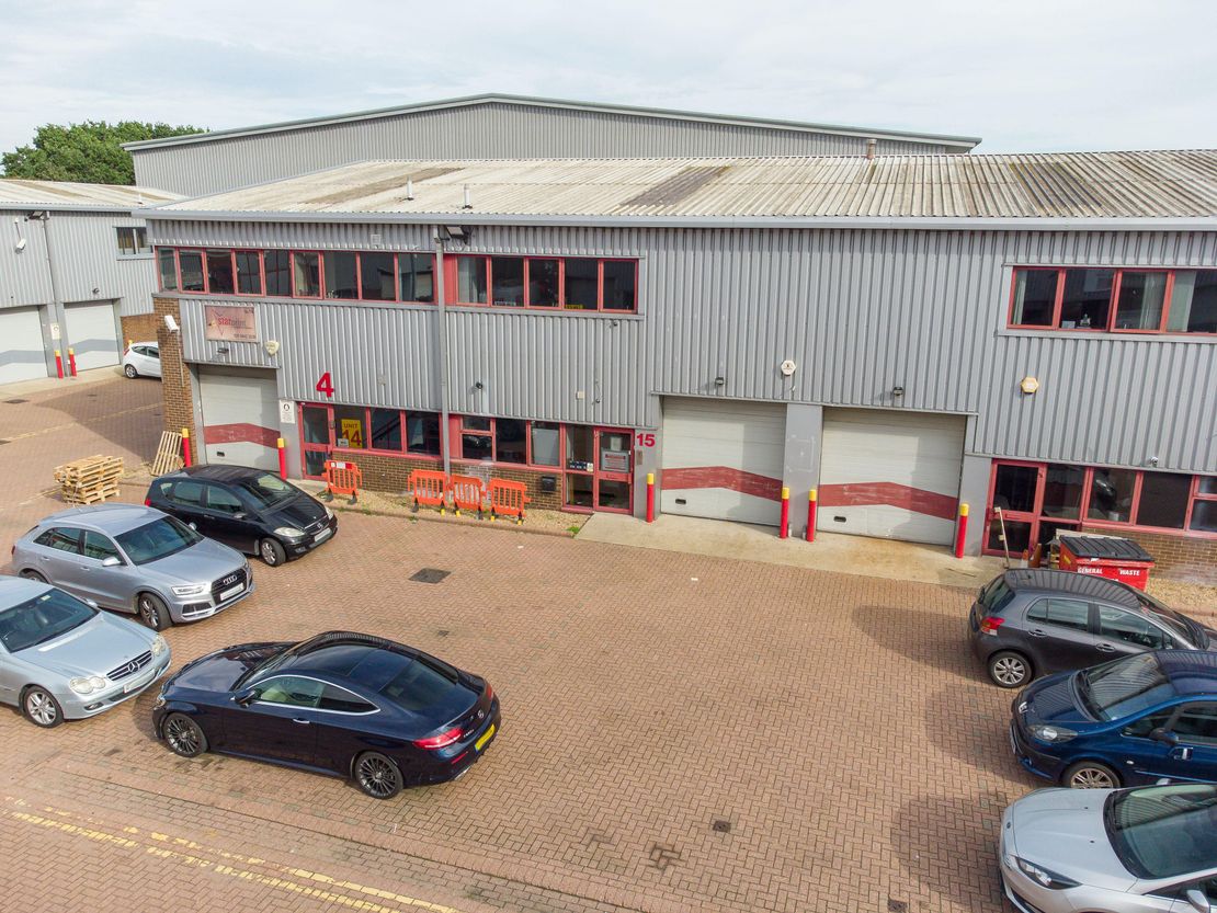 Unit 15 Belvue Business Centre, Belvue Road, Northolt, UB5 5QQ
