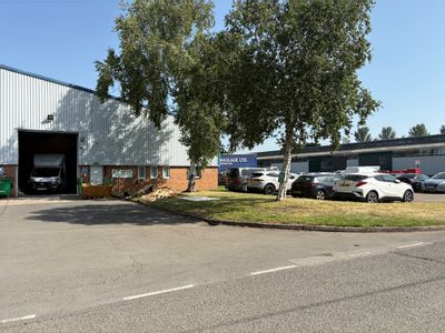 Property Image for Rushock Trading Estate, Rushock, Droitwich, Worcestershire, WR9 0NR