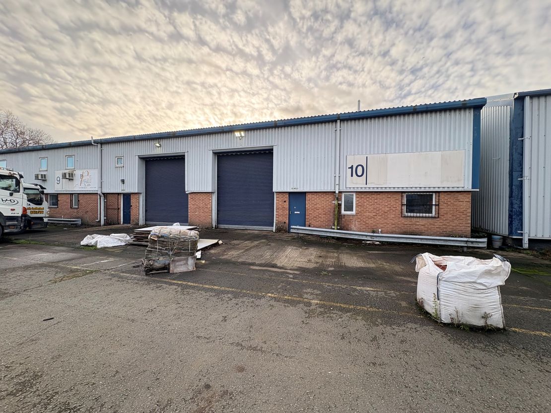 Rushock Trading Estate, Rushock, Droitwich, Worcestershire, WR9 0NR
