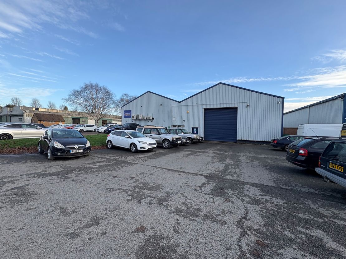 Rushock Trading Estate, Rushock, Droitwich, Worcestershire, WR9 0NR