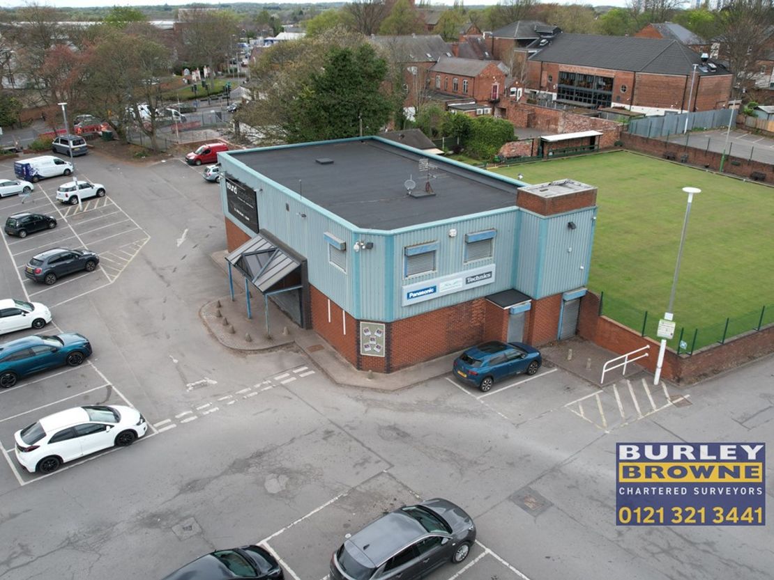 152A High Street, Bloxwich, Walsall, WS3 3JT