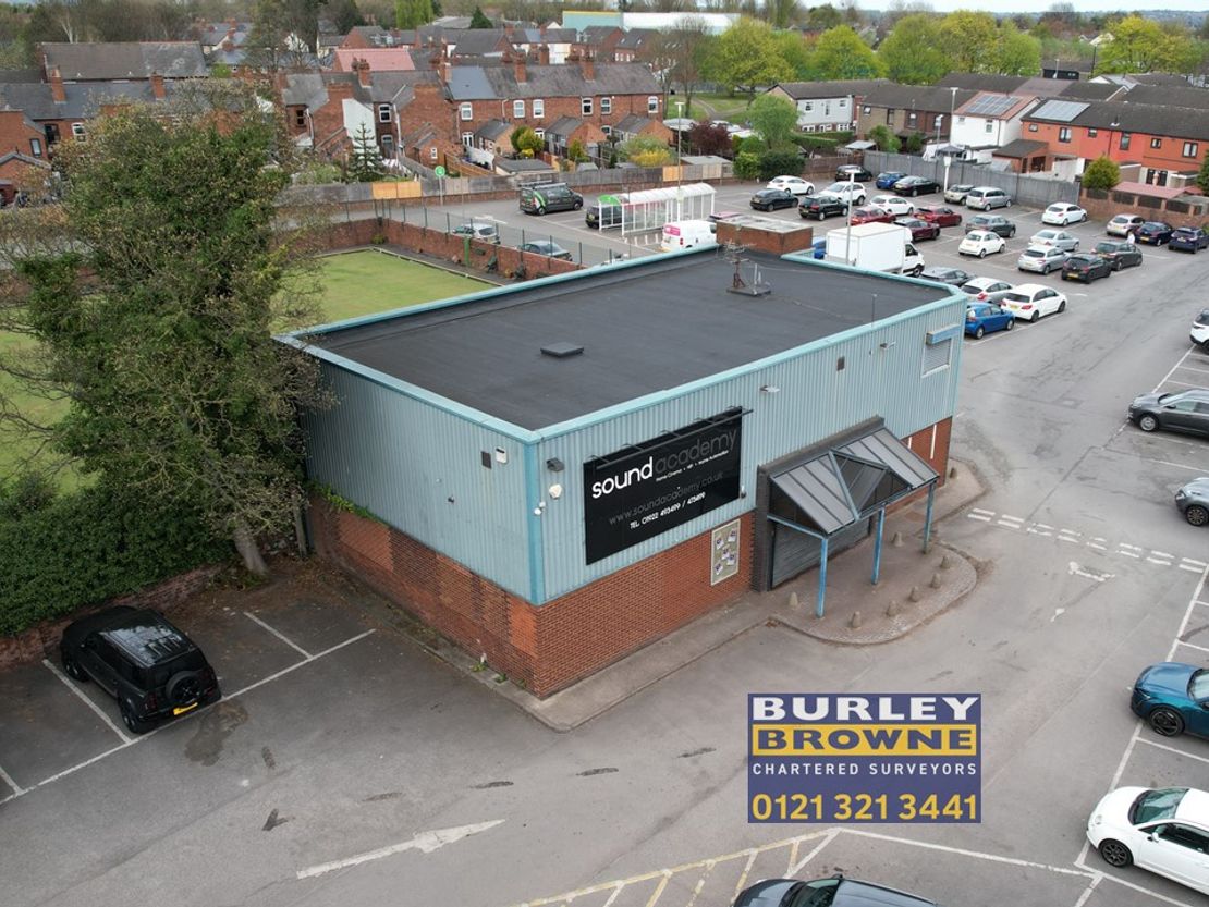 152A High Street, Bloxwich, Walsall, WS3 3JT