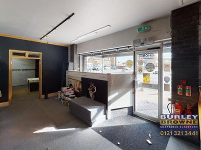 Property Image for 152A High Street, Bloxwich, Walsall, WS3 3JT
