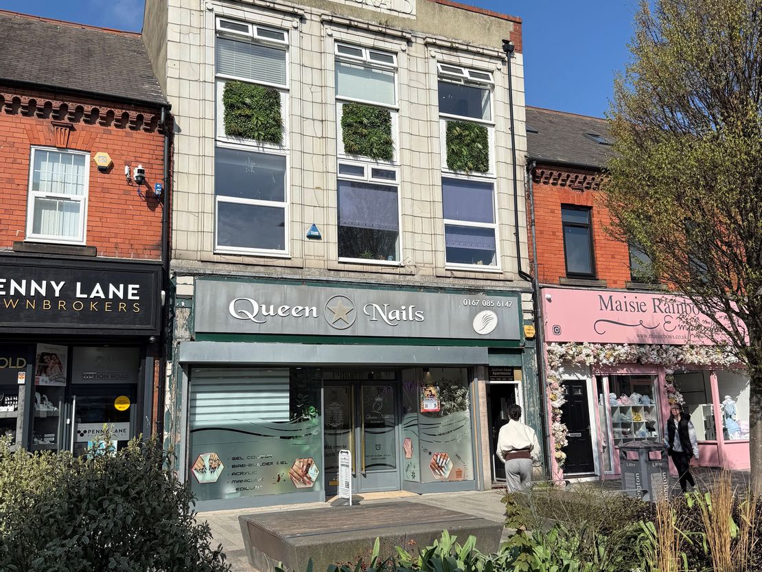 23, Station Road, Ashington, NE63 9UZ
