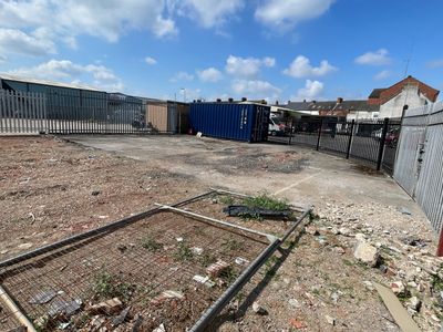 Property Image for Storage Land, West Dock Avenue, Hull, HU3 4JR