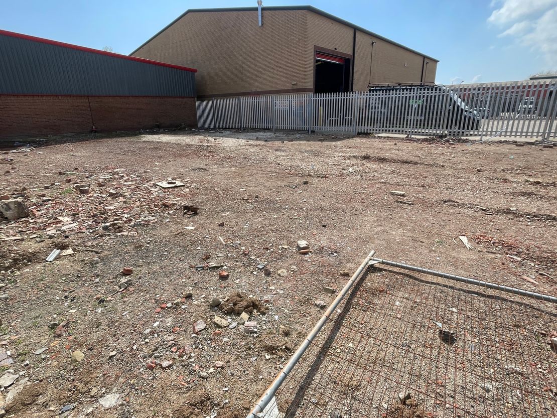 Storage Land, West Dock Avenue, Hull, HU3 4JR