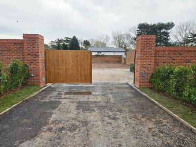 Property Image for The Walled Garden, Townsend Way, Christleton, Cheshire, CH3 7AB