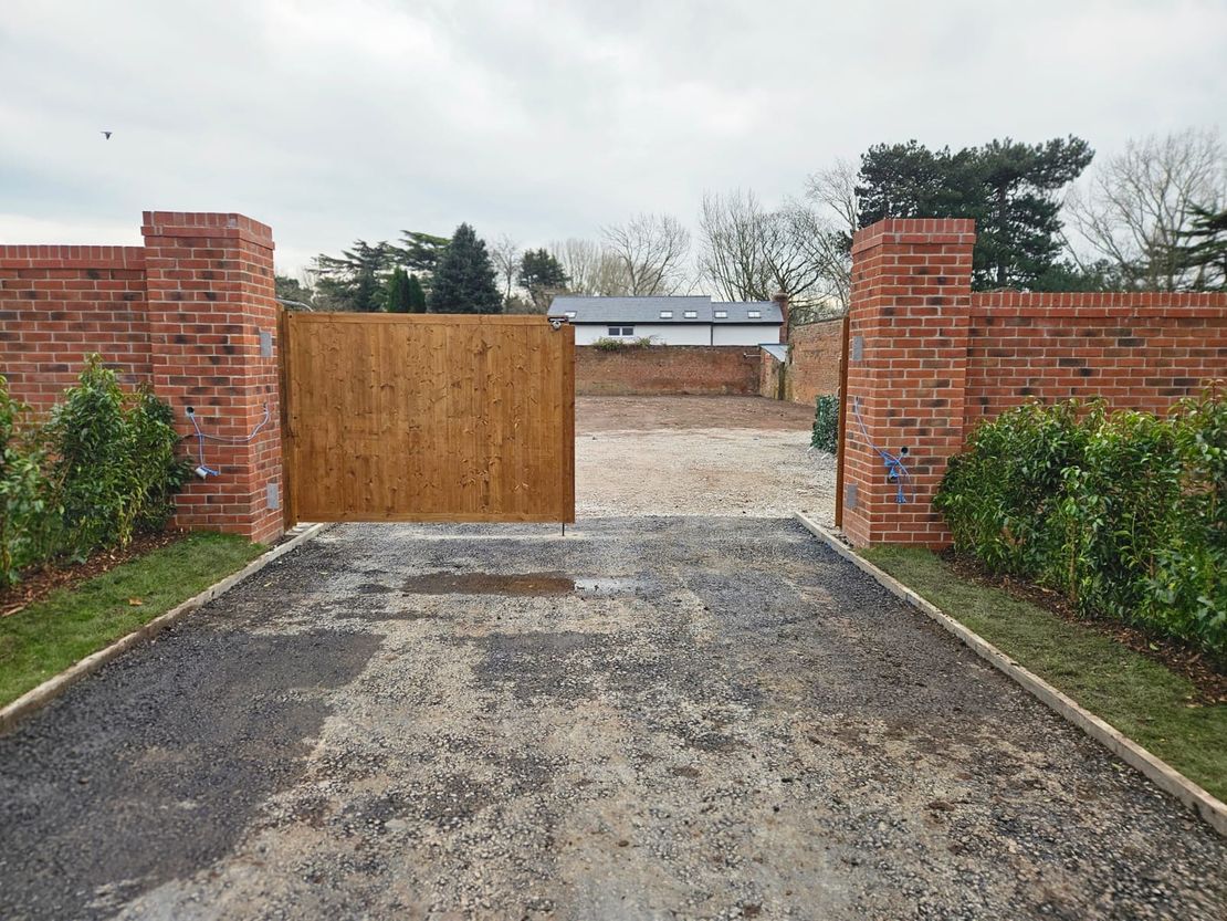 The Walled Garden, Townsend Way, Christleton, Cheshire, CH3 7AB