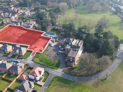 Property Image for The Walled Garden, Townsend Way, Christleton, Cheshire, CH3 7AB