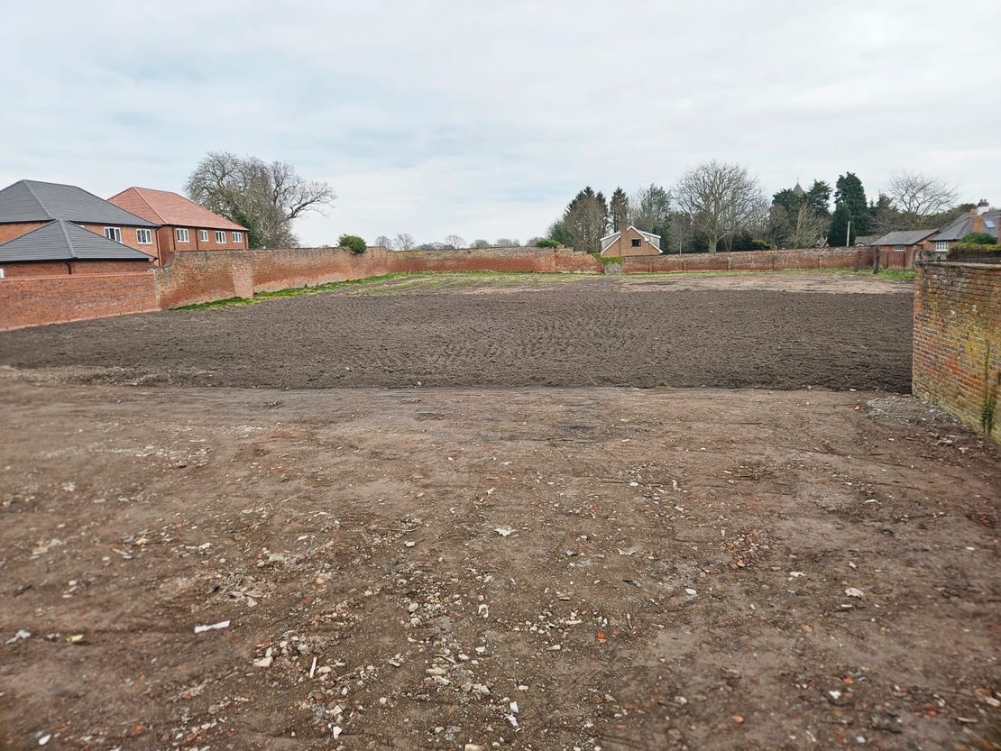 The Walled Garden, Townsend Way, Christleton, Cheshire, CH3 7AB