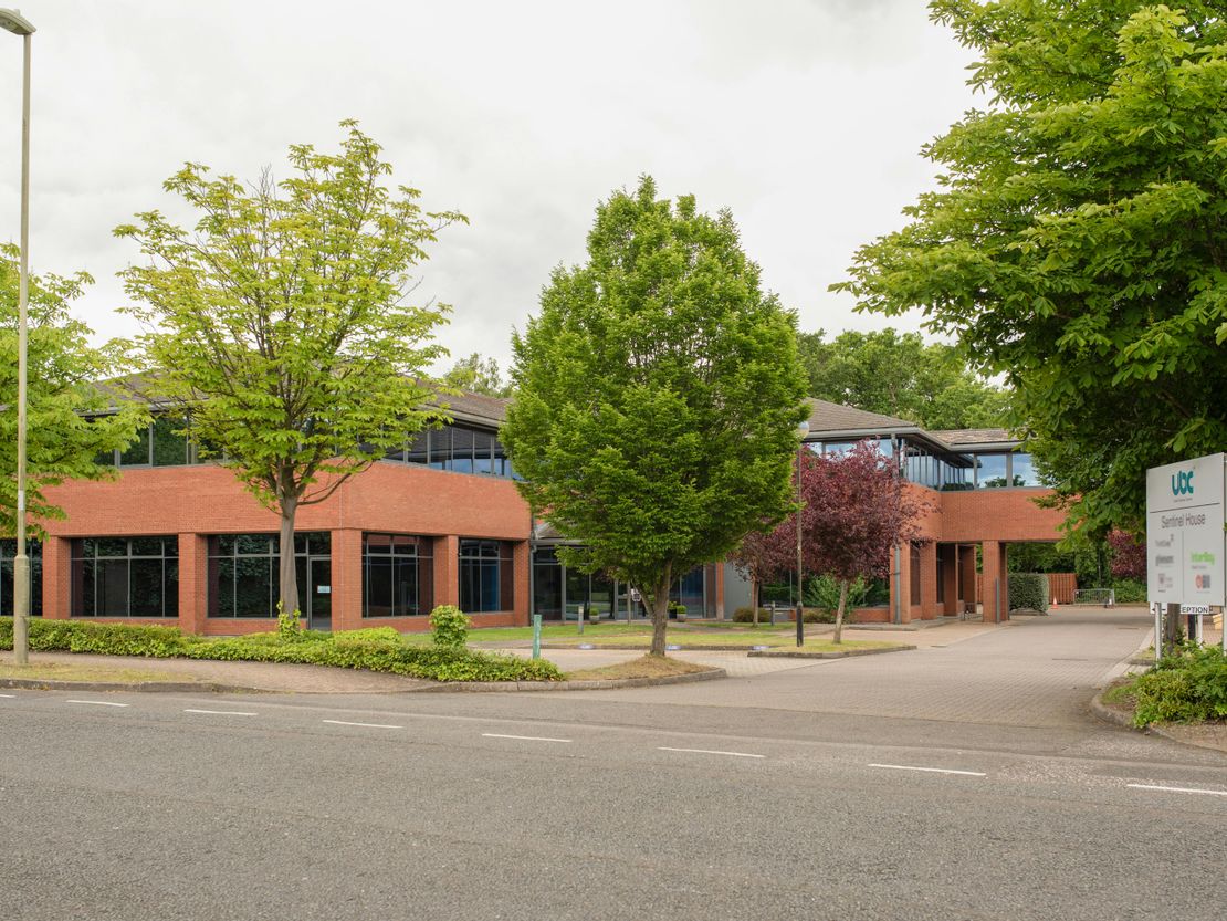 Sentinel House (Building A), Ancells Business Park, Harvest Crescent, Fleet, GU51 2UZ