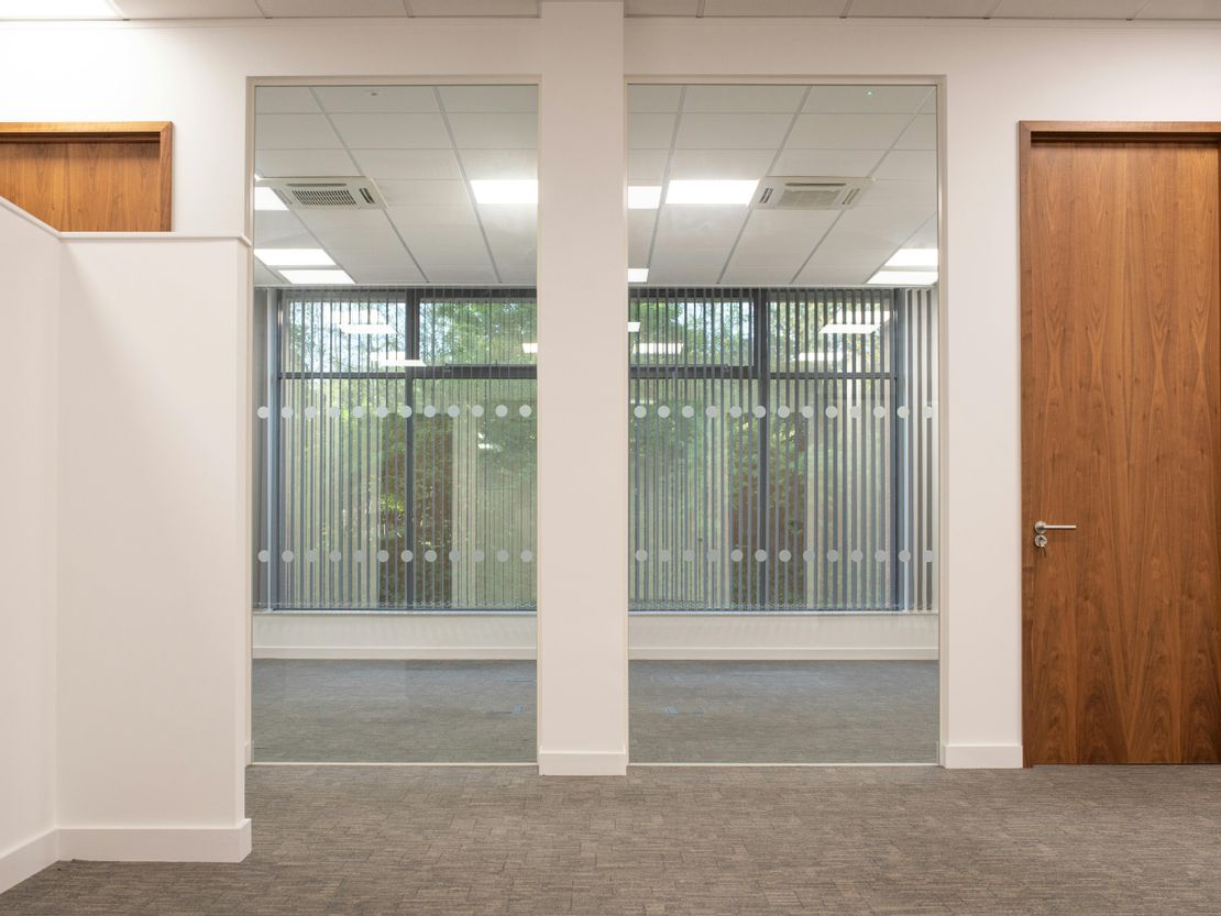 Sentinel House (Building A), Ancells Business Park, Harvest Crescent, Fleet, GU51 2UZ