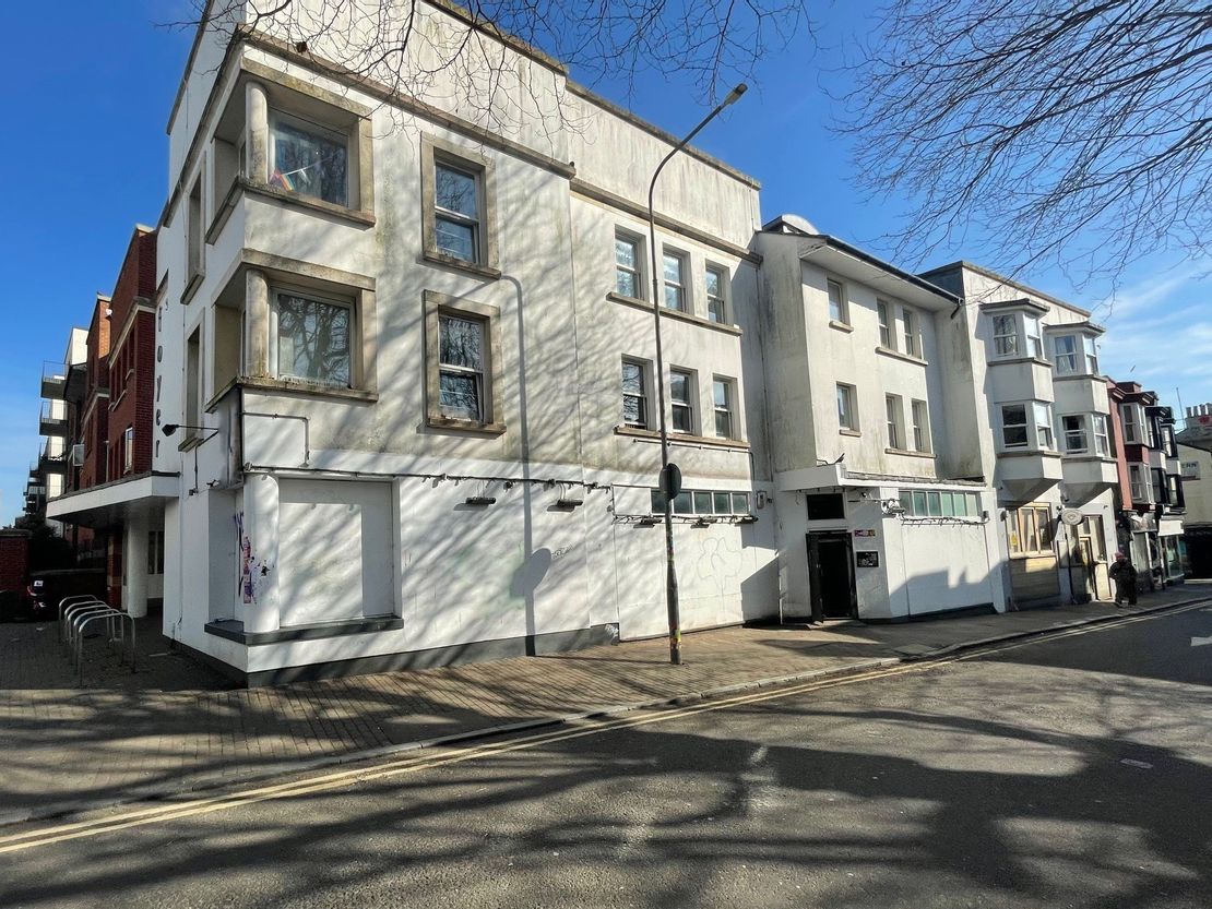 98 Trafalgar Street, Brighton, East Sussex, BN1 4ER